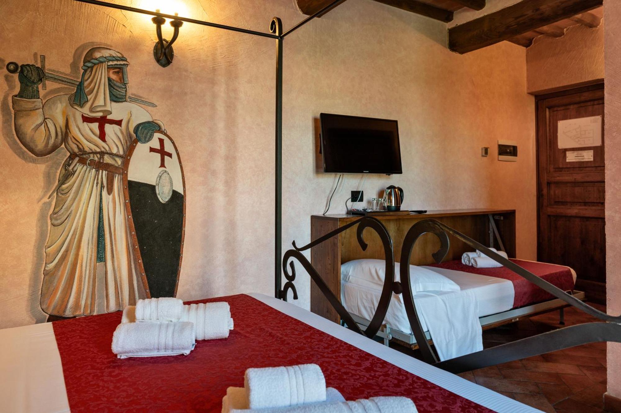 Bed & Breakfast Castello Dei Templari