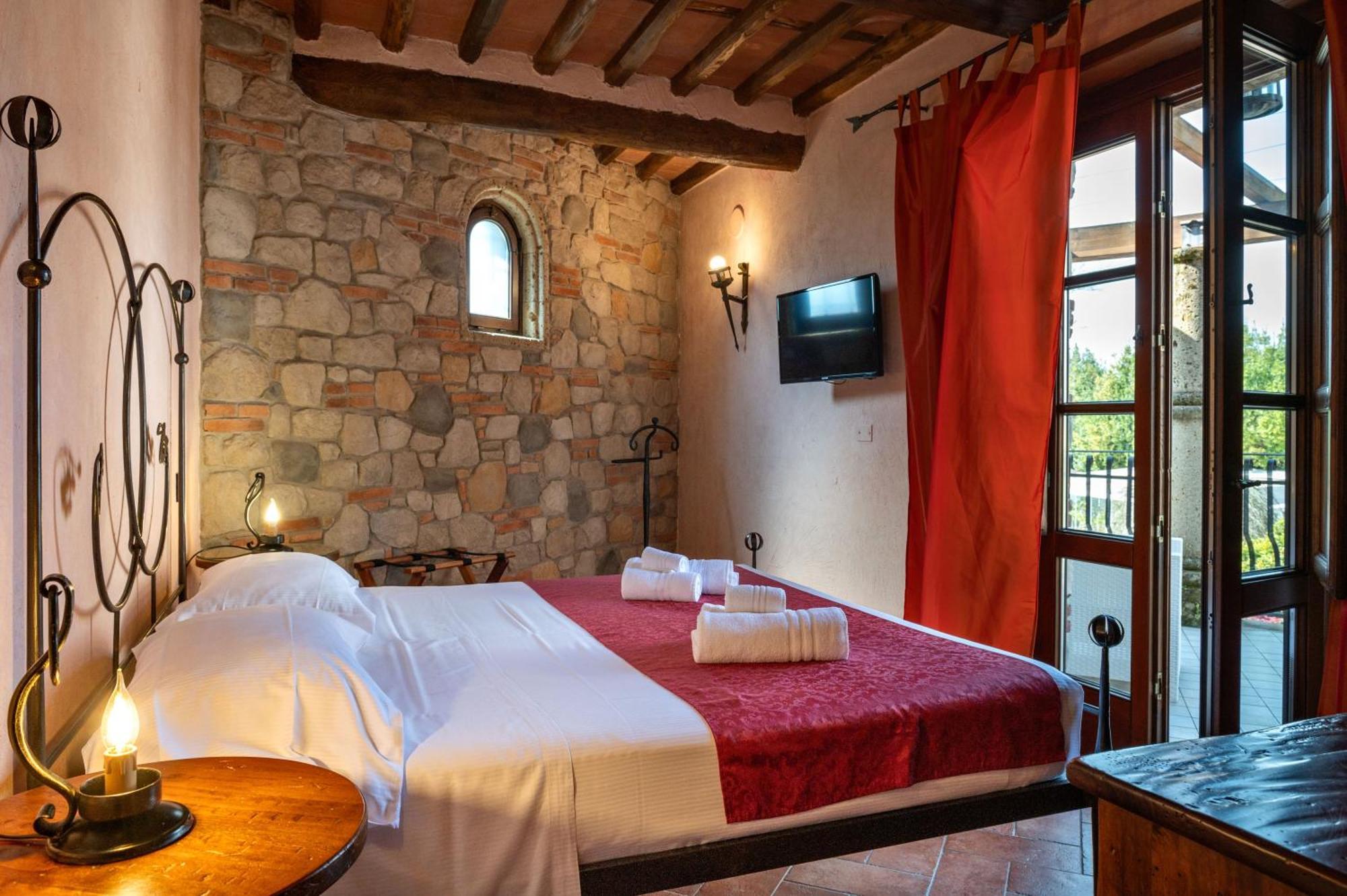 Bed & Breakfast Castello Dei Templari 2*