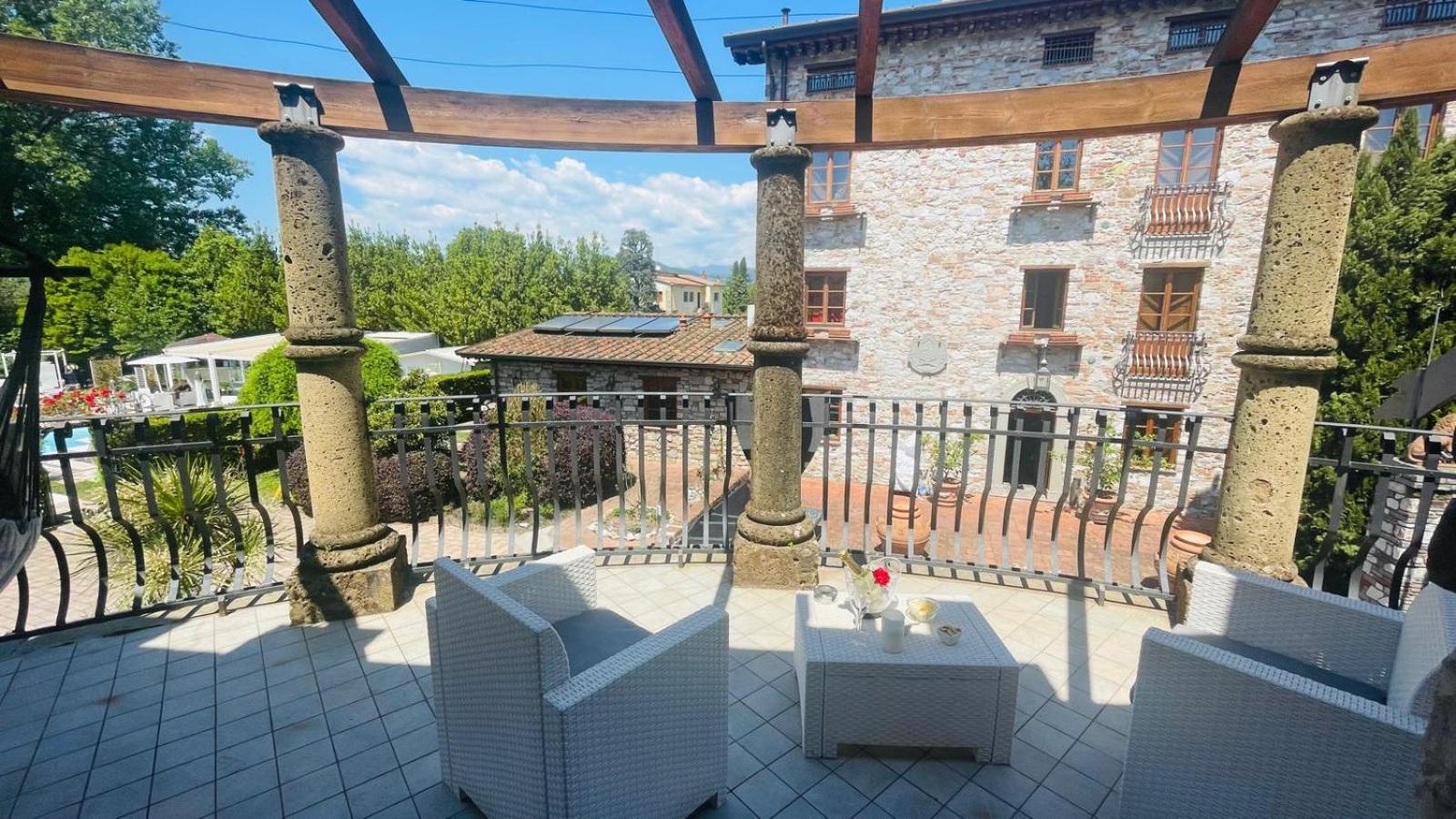 Bed & Breakfast Castello Dei Templari 2*