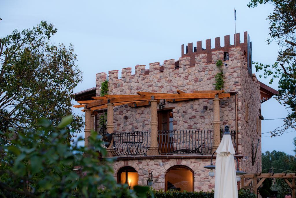 Castello Dei Templari Lucques