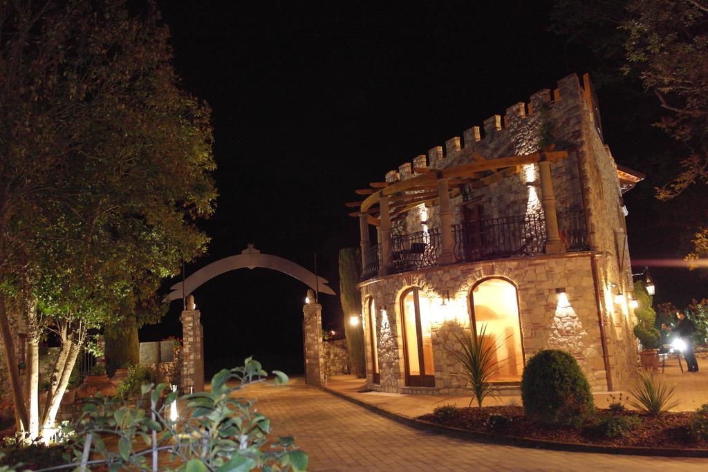 Bed & Breakfast Castello Dei Templari